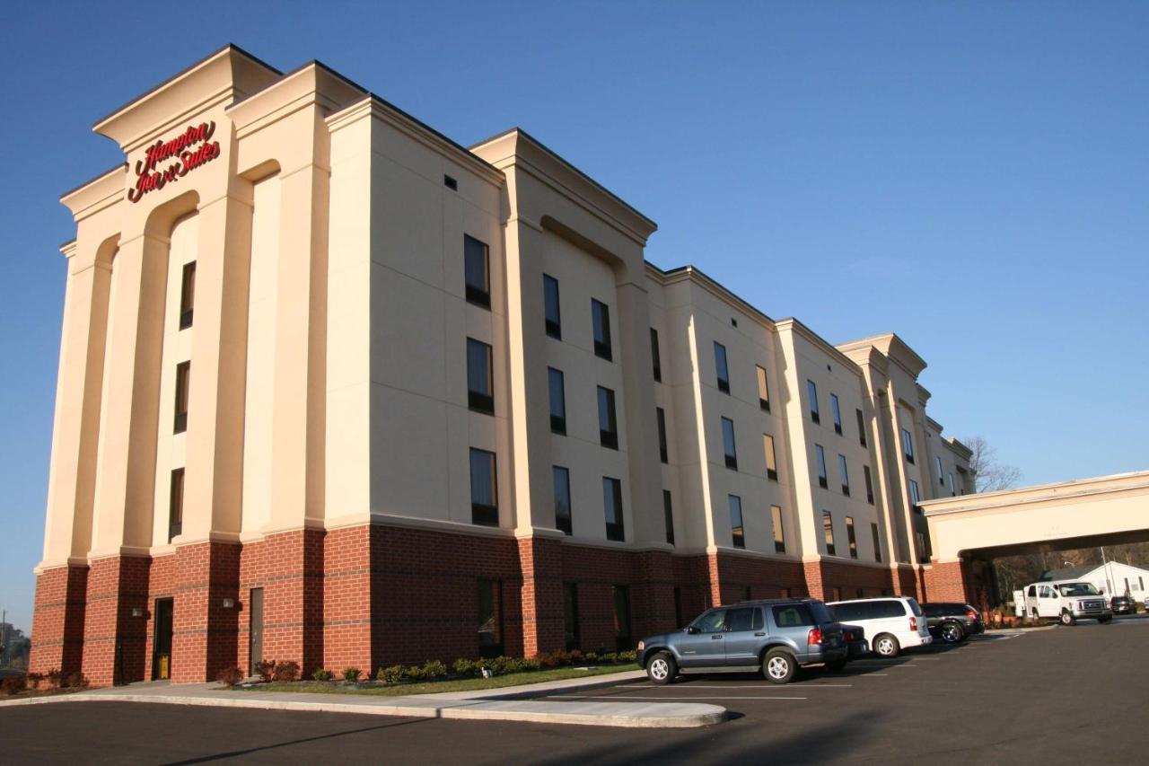 hOTEL Hampton Inn & Suites-Knoxville/North I-75